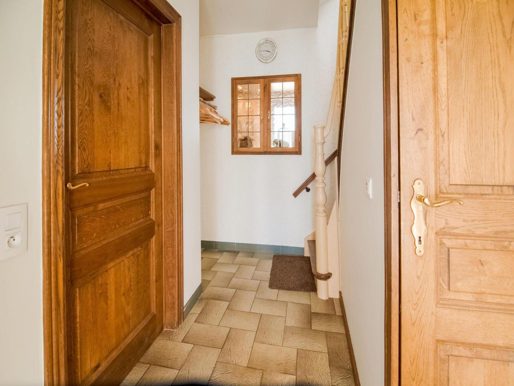 Pretty Farmhouse In Houffalize With Courtyard Exterior foto
